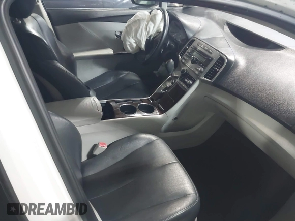 2009 Toyota Venza with VIN 4T3ZE11A29U018093, listed as a IAAI auction lot 41151274 with 193,792 mi miles and . Bid and sale history available at carsss.com. Image 5.