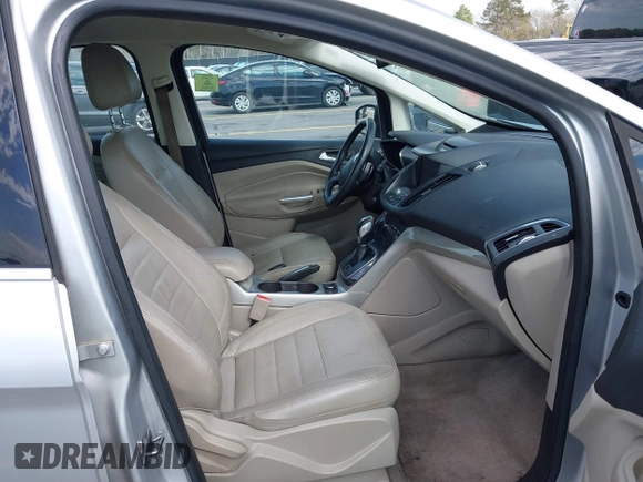 2013 Ford C-Max SEL with VIN 1FADP5BU1DL514444, listed as a IAAI auction lot 41849683 with 179,624 mi miles. Bid and sale history available at carsss.com. Image 5.