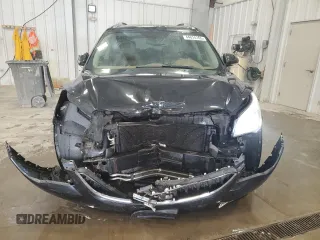 2014 Buick Enclave Leather with VIN 5GAKVBKD4EJ162030, listed as a Copart auction lot 44814165 with 196,540 mi miles and Non Repairable. Bid and sale history available at carsss.com. Image 5.