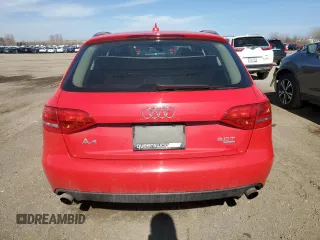 2009 Audi A4 z VIN WAUVF68K49A186031, wystawiony jako Copart lot #55272225 z przebiegiem 219 489 mil mil oraz Czysty tytuł • Clean title. Historia ofert i sprzedaży dostępna na DreamBid. Obrazek 6.