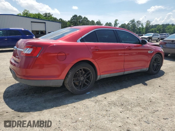 2010 Ford Taurus Limited z VIN 1FAHP2FW5AG148875, wystawiony jako Copart lot #59106595 z przebiegiem 218 500 mil mil oraz Szkoda całkowita • Salvage title. Historia ofert i sprzedaży dostępna na DreamBid. Obrazek 3.