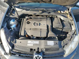 2013 Volkswagen Golf с VIN WVWPF7AJ7DW036011, выставлен на аукционе Copart как лот 81460934 с пробегом 156 221 миль миль и Списание • Salvage title. История ставок и продаж доступна на DreamBid. Изображение 11.