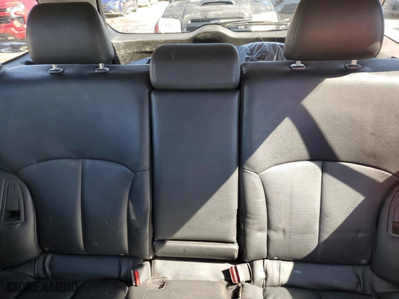 2013 Subaru Outback 3.6R Limited with VIN 4S4BRDLC4D2226804, listed as a Copart auction lot 50593205 with 164,028 mi miles and Salvage Title. Bid and sale history available at carsss.com. Image 10.