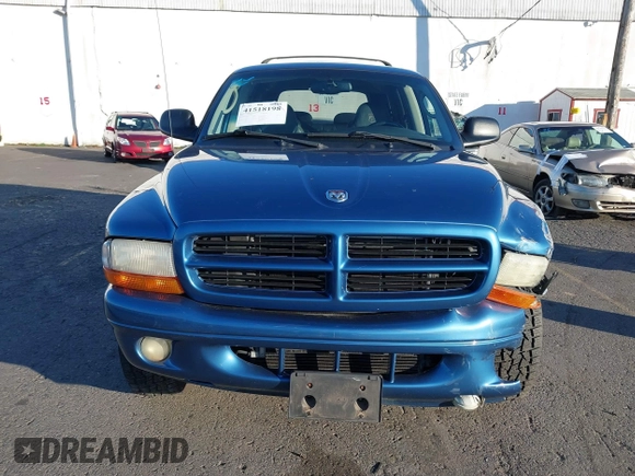 2001 Dodge Durango z VIN 1B4HS28N41F631905, wystawiony jako IAAI lot #41518198 z przebiegiem 172 272 mil mil oraz . Historia ofert i sprzedaży dostępna na DreamBid. Obrazek 12.