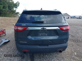 2018 Chevrolet Traverse LT Cloth with VIN 1GNERGKW5JJ204737, listed as a IAAI auction lot 42019256 with 172,064 mi miles. Bid and sale history available at carsss.com. Image 17.