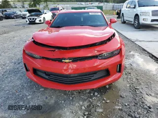 2017 Chevrolet Camaro 1LT with VIN 1G1FB1RX6H0201805, listed as a Copart auction lot 52288345 with 113,529 mi miles and Salvage Title. Bid and sale history available at carsss.com. Image 5.