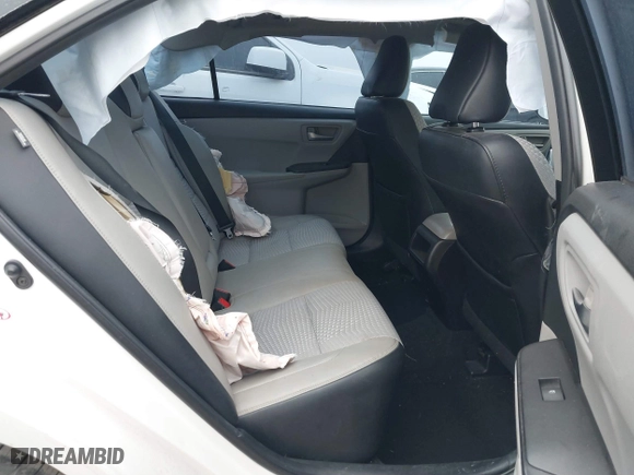 2015 Toyota Camry Hybrid LE with VIN 4T1BD1FK0FU175597, listed as a IAAI auction lot 41455315 with 116,380 mi miles. Bid and sale history available at carsss.com. Image 8.