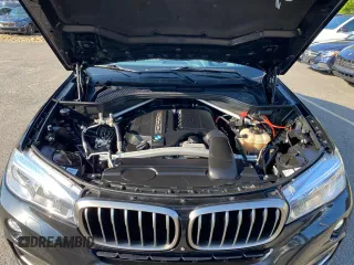 2017 BMW X6 xDrive35i with VIN 5UXKU2C38H0U28827, listed as a Copart auction lot 67197383 with 192,197 mi miles. Bid and sale history available at carsss.com. Image 8.
