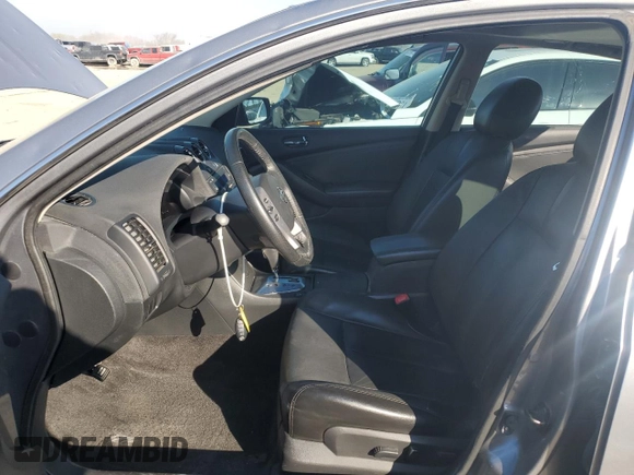 2009 Nissan Altima 2.5 SL with VIN 1N4AL21E49N437989, listed as a Copart auction lot 48044824 with 138,183 mi miles and Salvage Title. Bid and sale history available at carsss.com. Image 7.
