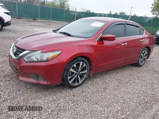 2017 Nissan Altima SV with VIN 1N4AL3AP6HC485821, listed as a IAAI auction lot 42012394 with 118,686 mi miles and . Bid and sale history available at carsss.com. Image 17.