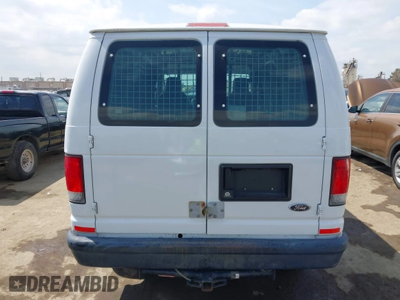 2014 Ford Econoline Cargo Commercial with VIN 1FTNE1EW4EDA07818, listed as a IAAI auction lot 42096865 with 164,049 mi miles and . Bid and sale history available at DreamBid. Image 17.
