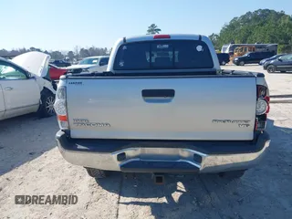 2011 Toyota Tacoma PreRunner with VIN 5TFJU4GN0BX007512, listed as a IAAI auction lot 41682881 with 190,184 mi miles and . Bid and sale history available at DreamBid. Image 16.