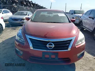 2015 Nissan Altima 2.5 S with VIN 1N4AL3AP9FN870985, listed as a IAAI auction lot 41663676 with 153,216 mi miles. Bid and sale history available at carsss.com. Image 12.