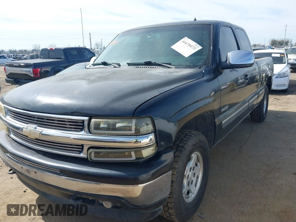 2001 Chevrolet Silverado 1500 LS with VIN 1GCEK19T01Z174862, listed as a IAAI auction lot 41670472 with 340,543 mi miles and . Bid and sale history available at DreamBid. Image 2.