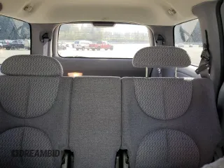 2000 Dodge Durango z VIN 1B4HR28Y3YF139835, wystawiony jako Copart lot #51969795 z przebiegiem 151 644 mil mil oraz Szkoda całkowita • Salvage title. Historia ofert i sprzedaży dostępna na DreamBid. Obrazek 10.