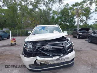 2015 Chevrolet Suburban LTZ with VIN 1GNSKKKC4FR687923, listed as a IAAI auction lot 42192062 with 139,873 mi miles and . Bid and sale history available at DreamBid. Image 6.