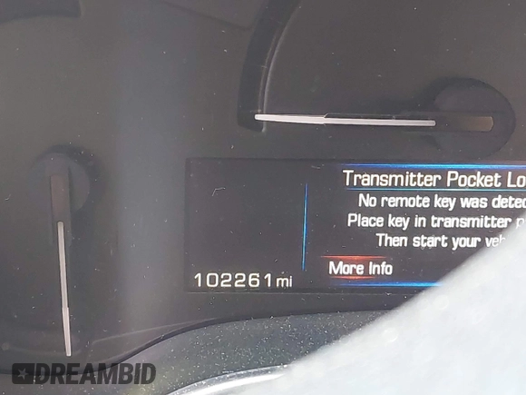 2016 Cadillac SRX Luxury Collection with VIN 3GYFNEE37GS559537, listed as a IAAI auction lot 42246889 with 102,261 mi miles and . Bid and sale history available at DreamBid. Image 14.