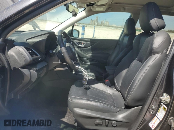 2019 Subaru Forester Limited with VIN JF2SKAUC6KH460816, listed as a Copart auction lot 49325805 with 101,363 mi miles and Salvage Title. Bid and sale history available at carsss.com. Image 7.