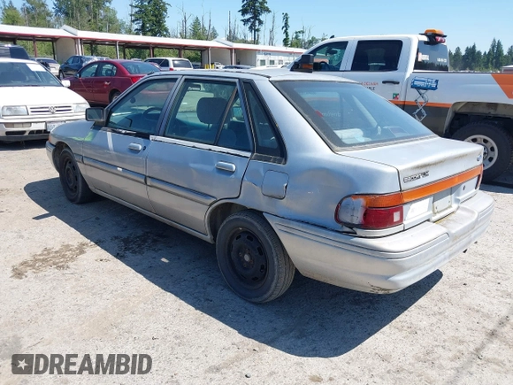 1995 Ford Escort с VIN 1FASP14J7SW307619, выставлен на аукционе IAAI как лот 42440199 с пробегом 199 793 миль миль и . История ставок и продаж доступна на DreamBid. Изображение 3.