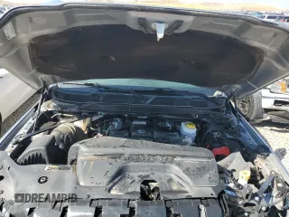 2022 Ram 2500 Big Horn z VIN 3C6UR5ML2NG183873, wystawiony jako Copart lot #66753104 z przebiegiem 33 093 mil mil oraz Szkoda całkowita • Salvage title. Historia ofert i sprzedaży dostępna na DreamBid. Obrazek 11.