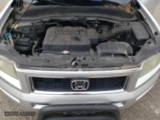 2008 Honda Ridgeline RTL with VIN 2HJYK16538H514143, listed as a Copart auction lot 43135715 with 202,865 mi miles and Salvage Title. Bid and sale history available at carsss.com. Image 12.