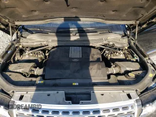 2016 Land Rover Range Rover HSE with VIN SALGS2VF0GA255732, listed as a Copart auction lot 52255735 with 98,724 mi miles and Clean Title. Bid and sale history available at carsss.com. Image 12.