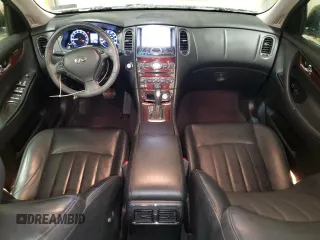2017 Infiniti QX50 z VIN JN1BJ0RR5HM416057, wystawiony jako Copart lot #44935765 z przebiegiem 59 124 mil mil oraz Szkoda całkowita • Salvage title. Historia ofert i sprzedaży dostępna na DreamBid. Obrazek 8.