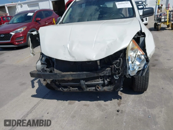 2011 Nissan Rogue SV with VIN JN8AS5MT3BW178389, listed as a IAAI auction lot 41894765 with 147,131 mi miles. Bid and sale history available at carsss.com. Image 13.