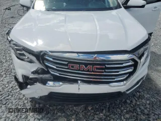 2023 GMC Terrain SLT z VIN 3GKALPEG8PL186740, wystawiony jako Copart lot #51550265 z przebiegiem 75 246 mil mil oraz Nie do naprawy • Non repairable. Historia ofert i sprzedaży dostępna na DreamBid. Obrazek 12.