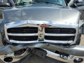 2007 Dodge Ram 2500 SLT with VIN 3D7KS28A57G786627, listed as a Copart auction lot 65115804 with 282,198 mi miles and Salvage Title. Bid and sale history available at carsss.com. Image 11.