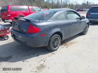 2009 Pontiac G5 with VIN 1G2AS18H897149649, listed as a IAAI auction lot 41917410 with 113,565 mi miles. Bid and sale history available at carsss.com. Image 4.
