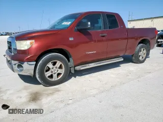 2007 Toyota Tundra SR5 with VIN 5TFRT54127X007385, listed as a Copart auction lot 49372885 with 280,596 mi miles and Clean title. Bid and sale history available at DreamBid. Image 1.