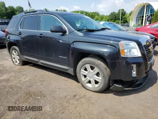 2015 GMC Terrain SLE z VIN 2GKFLWEK8F6339611, wystawiony jako Copart lot #61784605 z przebiegiem 134 117 mil mil oraz Czysty tytuł • Clean title. Historia ofert i sprzedaży dostępna na DreamBid. Obrazek 4.