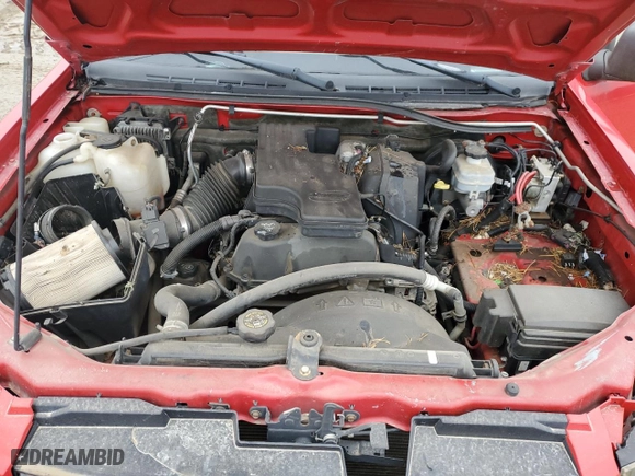 2005 Chevrolet Colorado Z85 with VIN 1GCCS148758170796, listed as a Copart auction lot 85278074 with 141,687 mi miles and Clean Title. Bid and sale history available at carsss.com. Image 11.