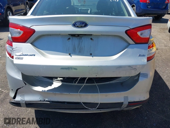 2016 Ford Fusion SE with VIN 1FA6P0H7XG5114131, listed as a IAAI auction lot 42160747 with 193,863 mi miles and . Bid and sale history available at DreamBid. Image 6.