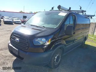 2016 Ford Transit Cargo Van with VIN 1FTYE1YM2GKB56704, listed as a IAAI auction lot 41827248 with NaN miles. Bid and sale history available at carsss.com. Image 17.