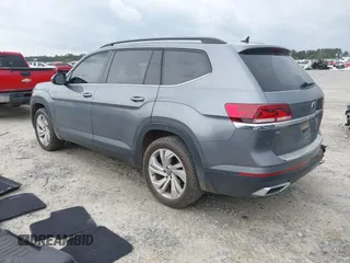 2023 Volkswagen Atlas SE с VIN 1V2JP2CA9PC552717, выставлен на аукционе IAAI как лот 41906799 с пробегом 2 336 миль миль и . История ставок и продаж доступна на DreamBid. Изображение 3.
