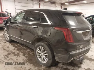 2020 Cadillac XT5 Premium Luxury AWD with VIN 1GYKNDRS4LZ190028, listed as a IAAI auction lot 41272516 with 101,820 mi miles and . Bid and sale history available at DreamBid. Image 3.