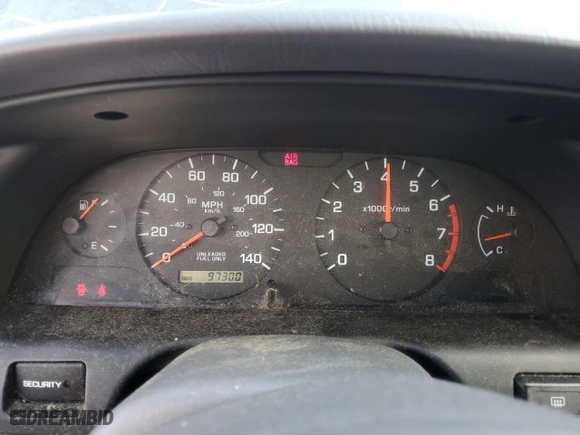 2000 Nissan Altima XE with VIN 1N4DL01D5YC199492, listed as a Copart auction lot 79334024 with 97,300 mi miles and Non Repairable. Bid and sale history available at carsss.com. Image 9.