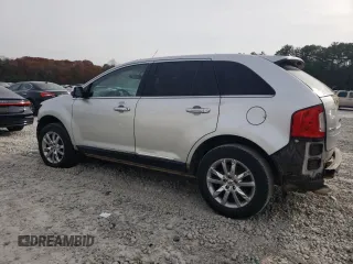 2013 Ford Edge Limited with VIN 2FMDK3KC3DBB70809, listed as a Copart auction lot 81579814 with 179,899 mi miles and Salvage Title. Bid and sale history available at DreamBid. Image 2.