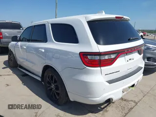 2020 Dodge Durango SXT Plus with VIN 1C4RDHAGXLC223364, listed as a IAAI auction lot 41876587 with 68,101 mi miles and . Bid and sale history available at DreamBid. Image 3.
