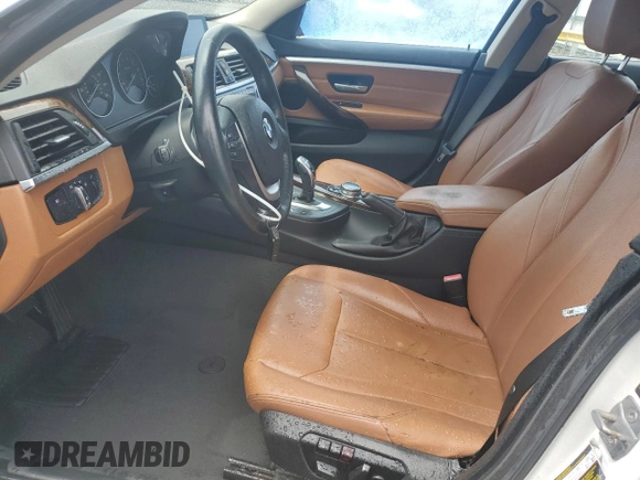 2015 BMW 4 Series 428i xDrive с VIN WBA4C9C52FD330306, выставлен на аукционе Copart как лот 60834435 с пробегом 167 034 миль миль и Списание • Salvage title. История ставок и продаж доступна на DreamBid. Изображение 7.