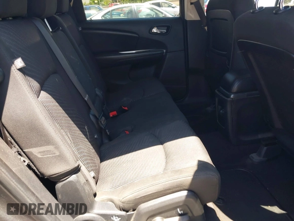 2017 Dodge Journey SXT z VIN 3C4PDDBG6HT574394, wystawiony jako IAAI lot #42267812 z przebiegiem Nie podano mil oraz . Historia ofert i sprzedaży dostępna na DreamBid. Obrazek 8.