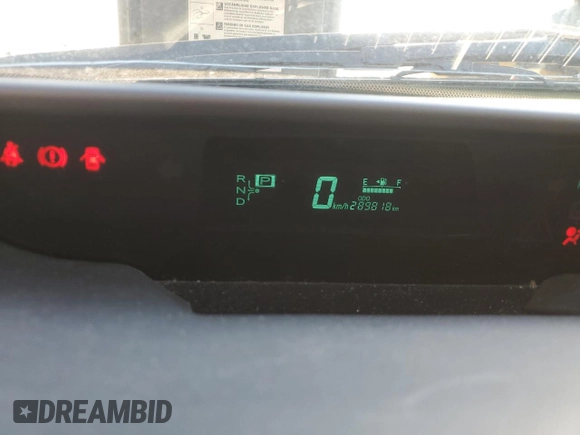 2007 Toyota Prius with VIN JTDKB22U177557810, listed as a Copart auction lot 87507915 with 289,818 mi miles and Salvage Title. Bid and sale history available at carsss.com. Image 9.