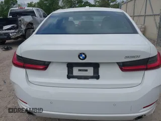 2025 BMW 3 Series 330i with VIN 3MW69CW01S8F08976, listed as a IAAI auction lot 41926214 with 12,103 mi miles and . Bid and sale history available at carsss.com. Image 16.