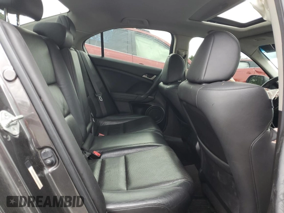 2010 Acura TSX z VIN JH4CU2F64AC040590, wystawiony jako Copart lot #58048285 z przebiegiem 212 113 mil mil oraz Szkoda całkowita • Salvage title. Historia ofert i sprzedaży dostępna na DreamBid. Obrazek 10.