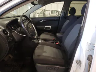 2013 Chevrolet Captiva Sport LS with VIN 3GNAL2EK2DS594100, listed as a Copart auction lot 74129974 with 201,765 mi miles and Salvage Title. Bid and sale history available at DreamBid. Image 7.