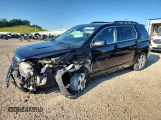 2016 GMC Terrain SLE with VIN 2GKFLTEK0G6350408, listed as a Copart auction lot 62958475 with 156,256 mi miles and Non repairable. Bid and sale history available at DreamBid. Image 1.