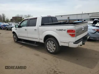 2013 Ford F-150 XL with VIN 1FTFW1ET8DFC52566, listed as a Copart auction lot 54368145 with 143,836 mi miles and Salvage Title. Bid and sale history available at carsss.com. Image 2.