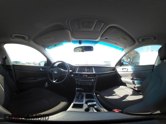 2018 Kia Optima Hybrid Premium with VIN KNAGT4LE9J5023217, listed as a IAAI auction lot 41901781 with 113,196 mi miles. Bid and sale history available at carsss.com. Image 18.